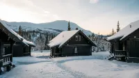 Kvitåvatn Fjellhytter Hotels in 