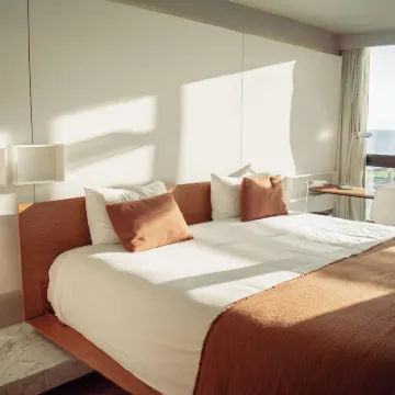 Opta Coliving Punta Carretas Hoteles cerca de Edificio Panamericano