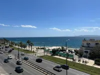 Coral Hotel Athens - vue mer