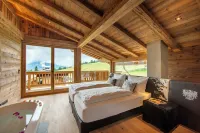 Beautiful chalet/ holiday home/in the mountains/ski slope of Kitzbühel