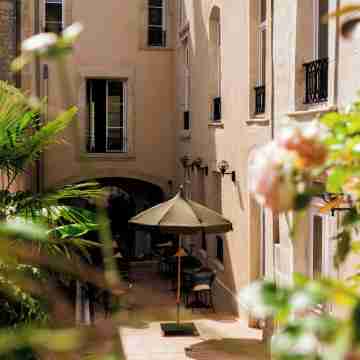 Hôtel La Particulière Hotel Exterior