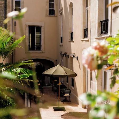 Hôtel La Particulière