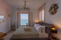 Thalassa Beachfront Villa with private pool -  Casas de vacaciones