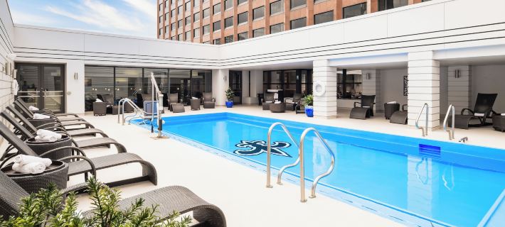 InterContinental Hotels NEW ORLEANS by IHG Hotels in New Orleans