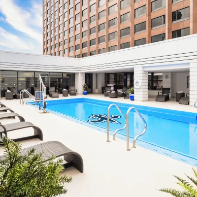 InterContinental Hotels NEW ORLEANS by IHG Hotels near Franklin Monument