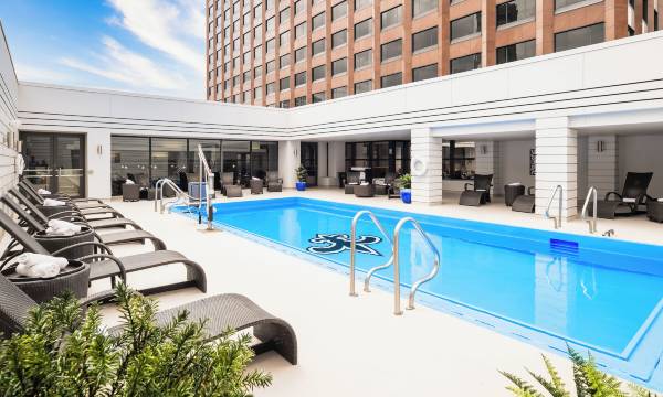 InterContinental Hotels NEW Orleans by IHG