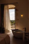 Masseria Tarsia Morisco - vasca da bagno
