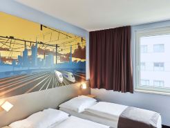 B&B HOTEL Saarbrücken-Hbf