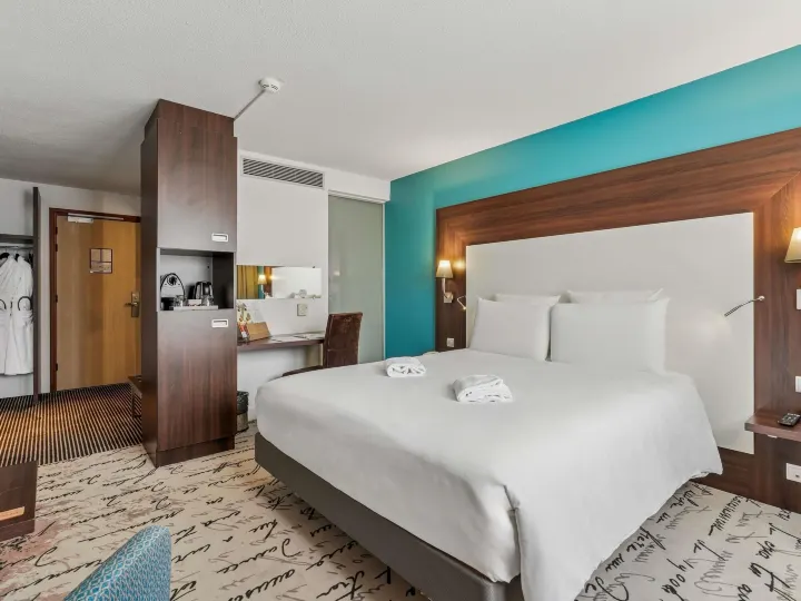 Hôtel Mercure Paris Porte d'Orléans