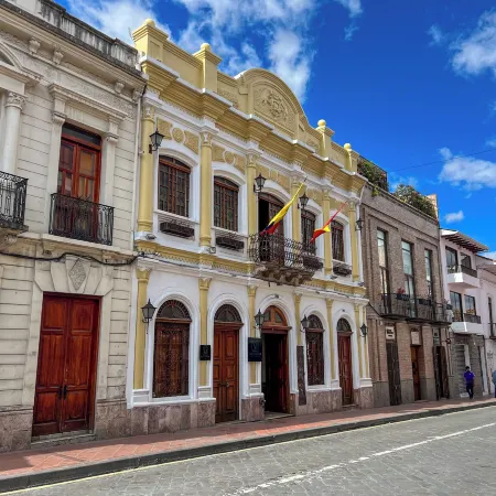 Hotel Boutique Magdalena By Chat Noir Hoteles en Cuenca