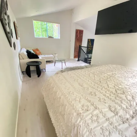 View of Mt. Rainier - Stunning Sunrises and Moonrises on Puget Sound