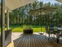 "Vilmar" - 1.2km from the Sea - badewanne