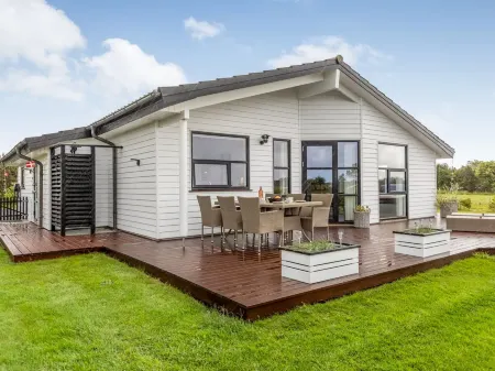 "Selke" - 300m to the Fjord Отели в г. Vestervig