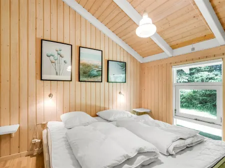 "Amundi" - 500m from the sea Отели в г. Jerup