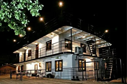 Landing Stage Master فنادق في Kolomensky District