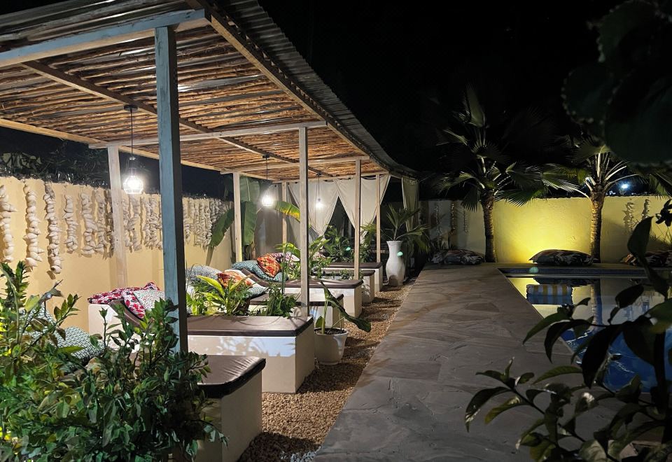 레지던스 가데아 잔지바르 & 가데아 가든 레스토랑 이미지