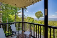 Hike, Ski and Fish! Sunset-View Condo in Beech Mtn - 3-Star