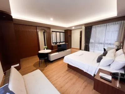 M-LIVIN Dorm Hotel Hotels in 