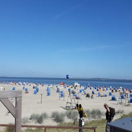 Ferienunterkunft in Dornumergrode