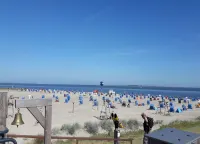 Ferienunterkunft in Dornumergrode
