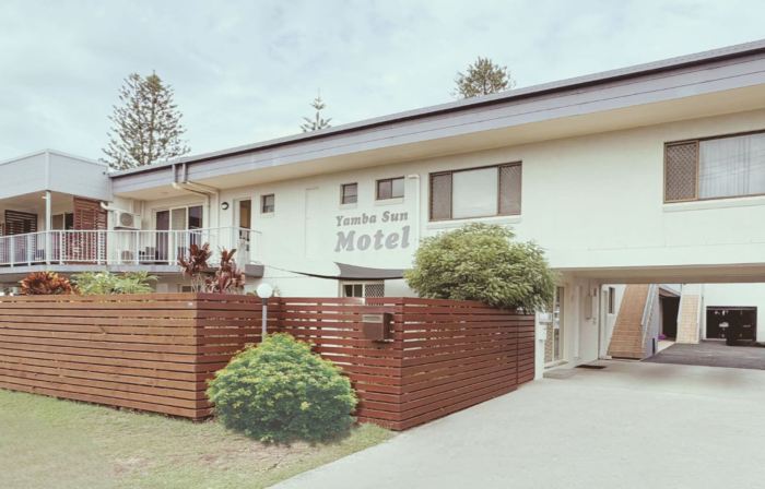 Yamba Sun Motel