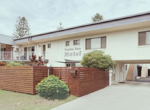 Yamba Sun Motel