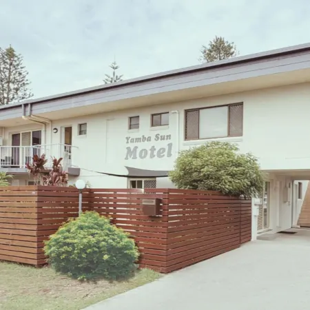 Yamba Sun Motel
