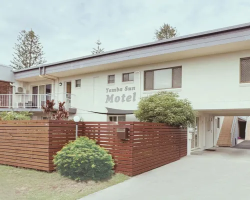 Yamba Sun Motel Hotels in Yamba