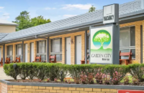 Garden City Motor Inn