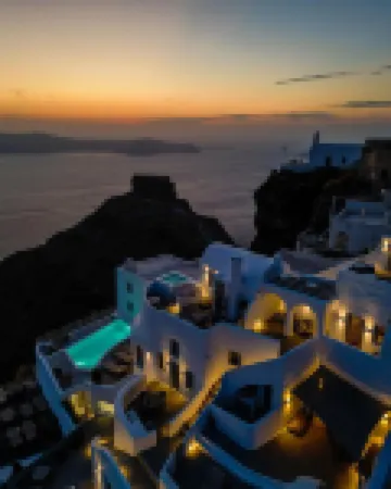 Eteoro Suites Hotels in 