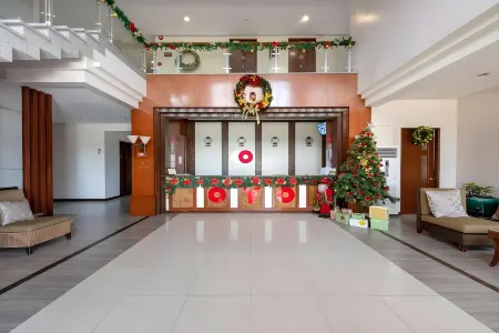 Bliss Hotel San Fernando Pampanga City Отели рядом с достопримечательностью «Don Honorio Ventura Technological State University, Sto. Tomas Campus»