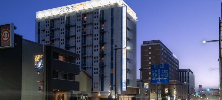 Super Hotel Mito Hotels in Mito