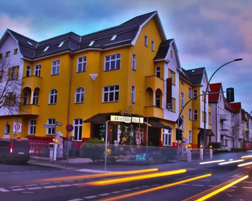 Hotel Karlshorst Hotels near Kaulsdorf