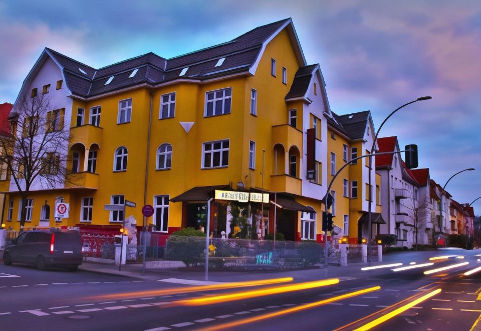Haus Achtern Diek in erster Reihe am Meer