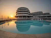 Ramla Bay Resort - de playa