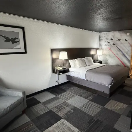 Eglin Extended Stay Hotel, a Howard Johnson by Wyndham
