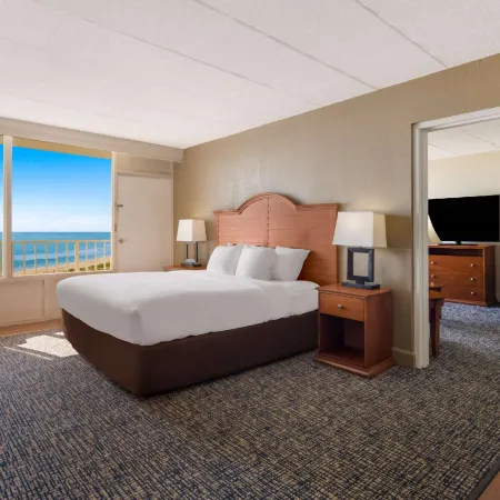 Comfort Inn South Oceanfront
