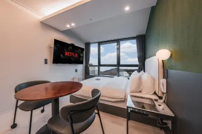 Just Sleep Hotel Incheon Seogu Office Branch Hoteller i Seo-gu