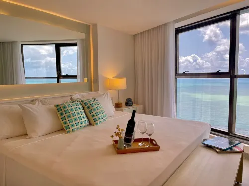 HY Beach Flats - International - Balcony