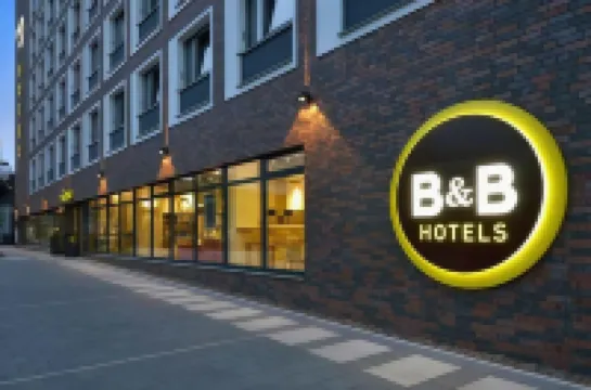 B&B HOTEL Jena Hotels in 