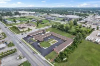 Guest Inn Rogers Hotels in Lowell