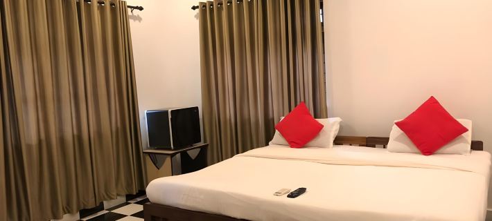 Rnb Beach Stay Hotels in Anjuna