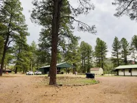 Burrell's Alpine Getaway