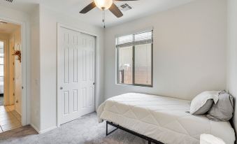 Quiet Tucson Vacation Home: 12 Mi to Downtown!