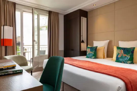 Hotel Villa Saxe Eiffel