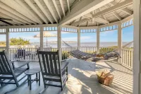 Haven by AvantStay Luxury Beachfront Home w Pool Gorgeous Patios