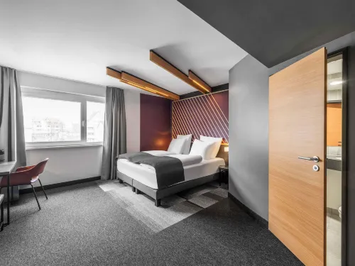 B&B HOTEL Schweinfurt-City Hotels in Lower Franconia