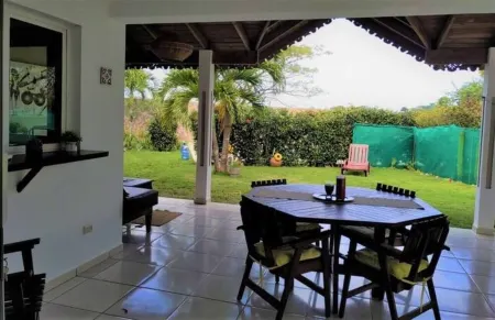 LAS TERRENAS - 3 Bedroom VILLA, Pool, Garden