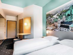 B&B Hotel Salzburg-Nord