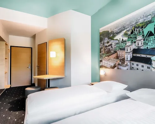 B&B Hotel Salzburg-Nord Hotels in Salzburg